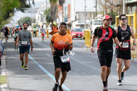 Maratón LALA 2020, Bosque Venustiano Carranza @tar.mx