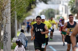 Maratón LALA 2020, Bosque Venustiano Carranza @tar.mx