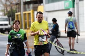 Maratón LALA 2020, Bosque Venustiano Carranza @tar.mx