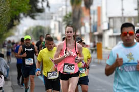 Maratón LALA 2020, Bosque Venustiano Carranza @tar.mx