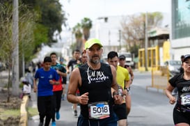 Maratón LALA 2020, Bosque Venustiano Carranza @tar.mx