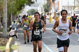 Maratón LALA 2020, Bosque Venustiano Carranza @tar.mx