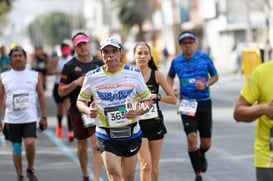 Maratón LALA 2020, Bosque Venustiano Carranza @tar.mx