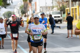 Maratón LALA 2020, Bosque Venustiano Carranza @tar.mx