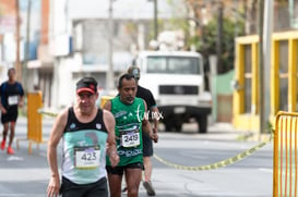 Maratón LALA 2020, Bosque Venustiano Carranza @tar.mx