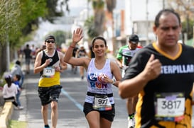 Maratón LALA 2020, Bosque Venustiano Carranza @tar.mx