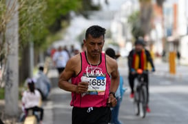 Maratón LALA 2020, Bosque Venustiano Carranza @tar.mx