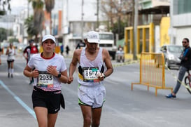 Maratón LALA 2020, Bosque Venustiano Carranza @tar.mx