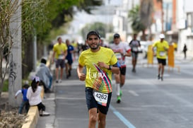 Maratón LALA 2020, Bosque Venustiano Carranza @tar.mx