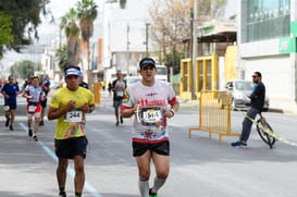 Maratón LALA 2020, Bosque Venustiano Carranza @tar.mx