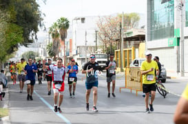 Maratón LALA 2020, Bosque Venustiano Carranza @tar.mx