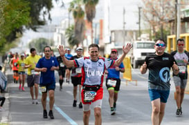 Maratón LALA 2020, Bosque Venustiano Carranza @tar.mx