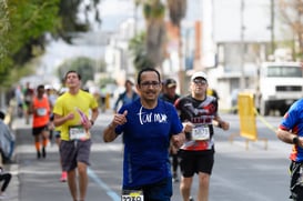 Maratón LALA 2020, Bosque Venustiano Carranza @tar.mx