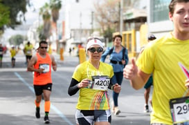 Maratón LALA 2020, Bosque Venustiano Carranza @tar.mx