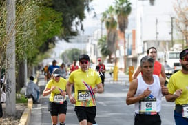 Maratón LALA 2020, Bosque Venustiano Carranza @tar.mx