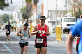 Maratón LALA 2020, Bosque Venustiano Carranza @tar.mx