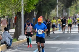 Maratón LALA 2020, Bosque Venustiano Carranza @tar.mx