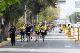 Maratón LALA 2020, Bosque Venustiano Carranza @tar.mx