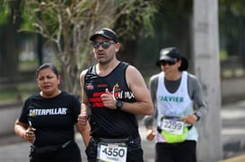 Maratón LALA 2020, Bosque Venustiano Carranza @tar.mx