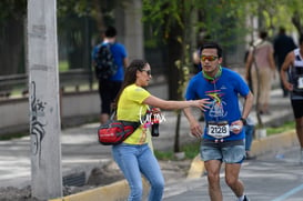 Maratón LALA 2020, Bosque Venustiano Carranza @tar.mx