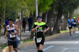 Maratón LALA 2020, Bosque Venustiano Carranza @tar.mx