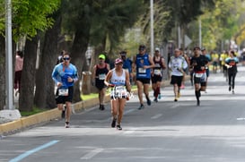 Maratón LALA 2020, Bosque Venustiano Carranza @tar.mx