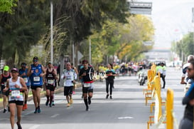 Maratón LALA 2020, Bosque Venustiano Carranza @tar.mx