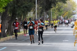 Maratón LALA 2020, Bosque Venustiano Carranza @tar.mx