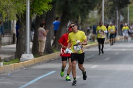 Maratón LALA 2020, Bosque Venustiano Carranza @tar.mx