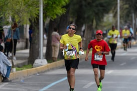 Maratón LALA 2020, Bosque Venustiano Carranza @tar.mx