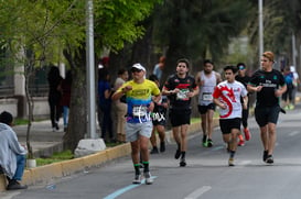 Maratón LALA 2020, Bosque Venustiano Carranza @tar.mx