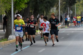 Maratón LALA 2020, Bosque Venustiano Carranza @tar.mx