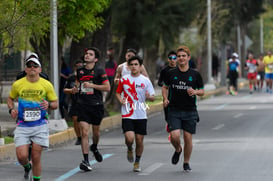 Maratón LALA 2020, Bosque Venustiano Carranza @tar.mx