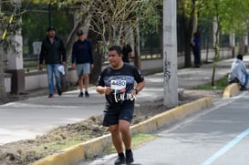 Maratón LALA 2020, Bosque Venustiano Carranza @tar.mx