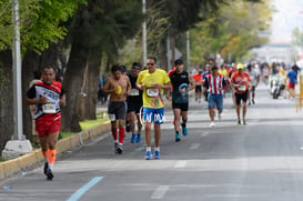 Maratón LALA 2020, Bosque Venustiano Carranza @tar.mx