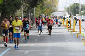 Maratón LALA 2020, Bosque Venustiano Carranza @tar.mx