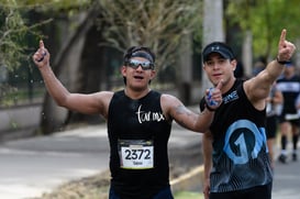 Maratón LALA 2020, Bosque Venustiano Carranza @tar.mx