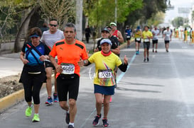 Maratón LALA 2020, Bosque Venustiano Carranza @tar.mx