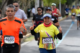 Maratón LALA 2020, Bosque Venustiano Carranza @tar.mx