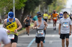 Maratón LALA 2020, Bosque Venustiano Carranza @tar.mx