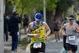 Maratón LALA 2020, Bosque Venustiano Carranza @tar.mx