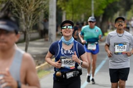 Maratón LALA 2020, Bosque Venustiano Carranza @tar.mx