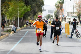 Maratón LALA 2020, Bosque Venustiano Carranza @tar.mx