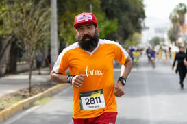 Maratón LALA 2020, Bosque Venustiano Carranza @tar.mx