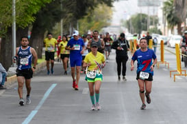 Maratón LALA 2020, Bosque Venustiano Carranza @tar.mx