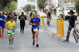 Maratón LALA 2020, Bosque Venustiano Carranza @tar.mx