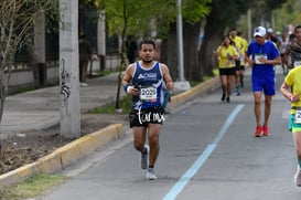 Maratón LALA 2020, Bosque Venustiano Carranza @tar.mx