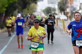 Maratón LALA 2020, Bosque Venustiano Carranza @tar.mx