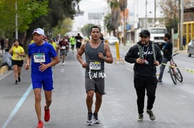 Maratón LALA 2020, Bosque Venustiano Carranza @tar.mx