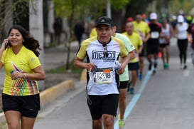 Maratón LALA 2020, Bosque Venustiano Carranza @tar.mx